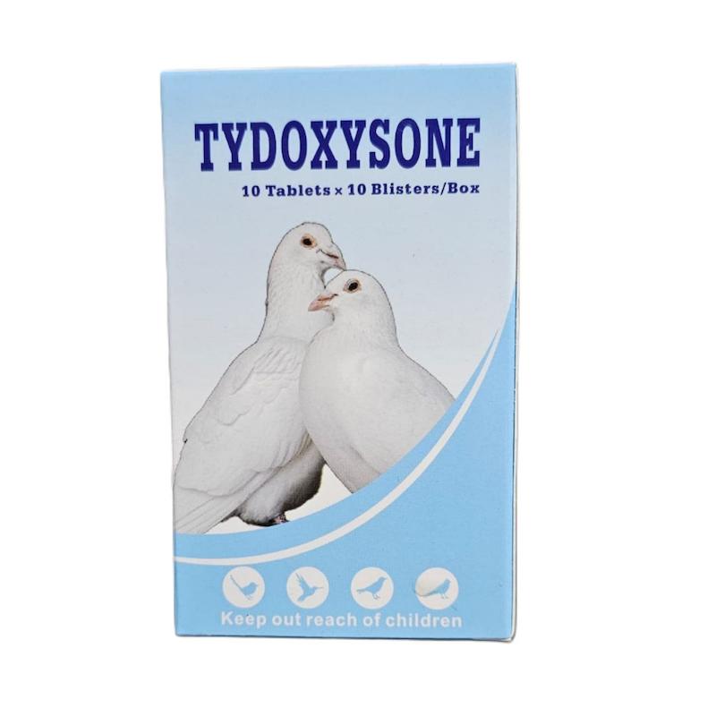 قرص آنتی بیوتیک تایدوکسی سون مشکلات تنفسی Tydoxysone