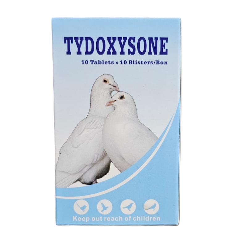قرص آنتی بیوتیک تایدوکسی سون مشکلات تنفسی Tydoxysone