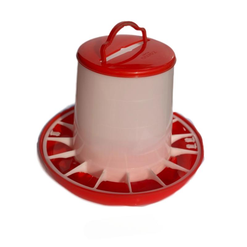 دانخوری ۸ کیلویی قفلی دسته دار