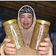 لارو مگس سرباز خشک ۲۵۰ گرمی درجه یک