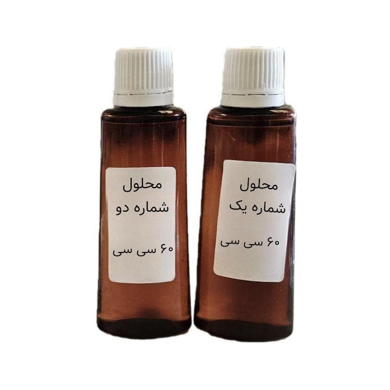 ضد انگل ترکیبی نسترن فارم لایف مخصوص ماکیان