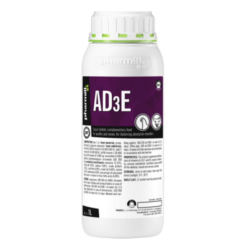 مکمل تقویت نطفه آدس ای لهستانی برند فارمیل