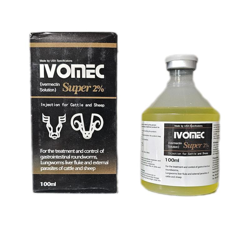 ایورمکتین خارجی ضد شپش