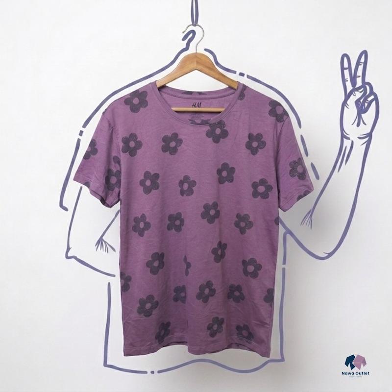 تیشرت H&M