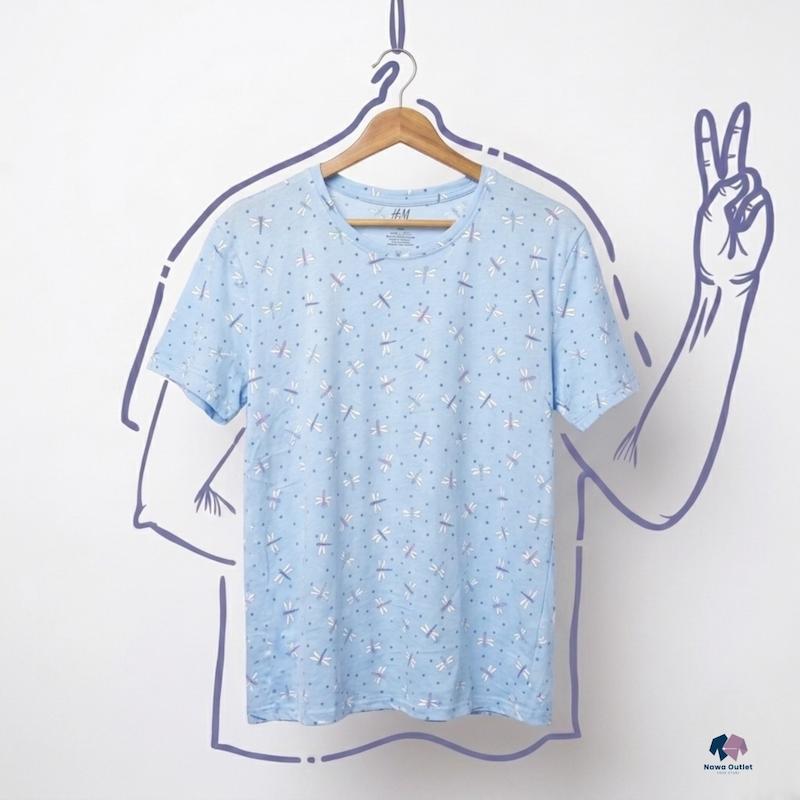 تیشرت H&M