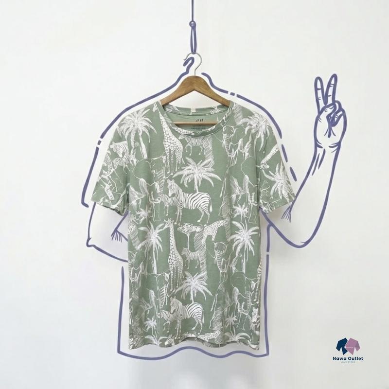تیشرت H&M