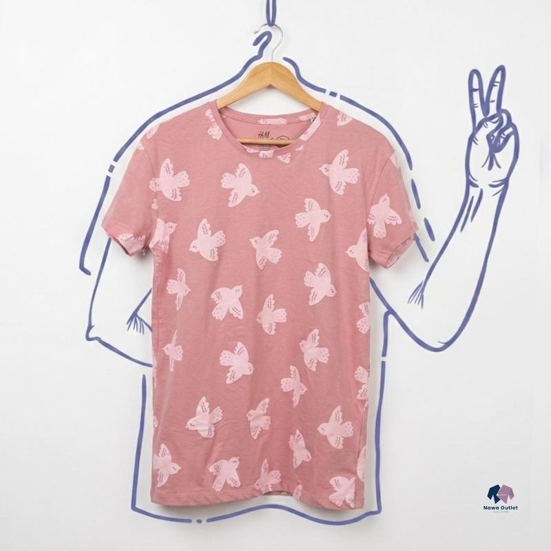 تیشرت H&M