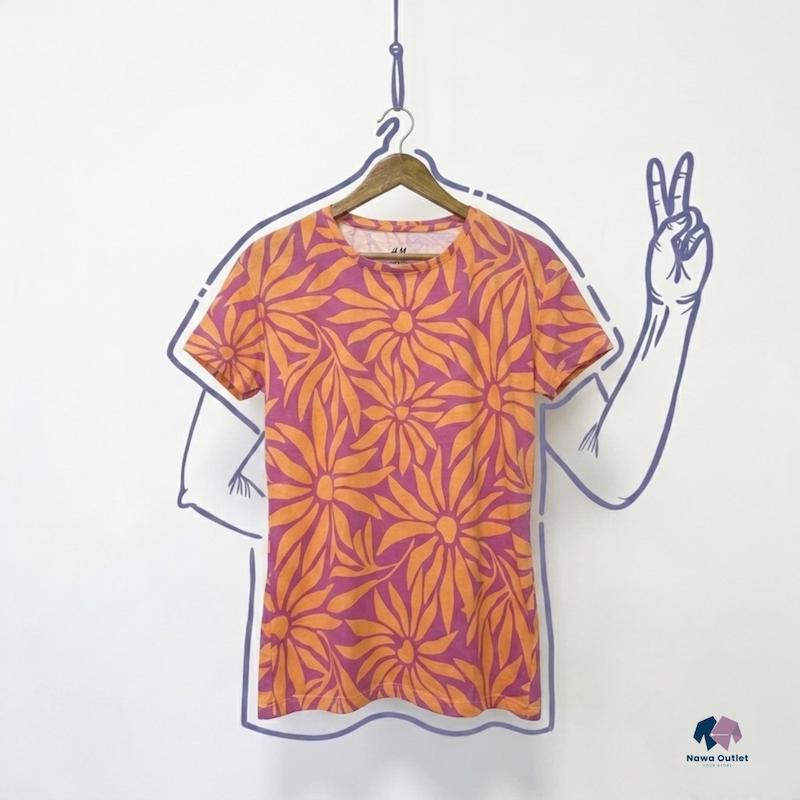 تیشرت H&M