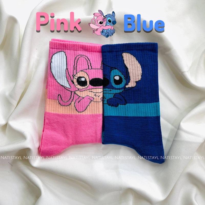 جوراب ساقدار استیچ و آنجل