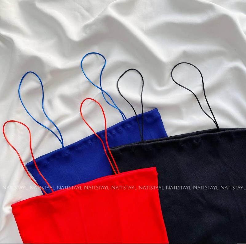 ماکسی بندماکارون ساده