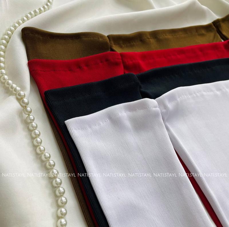 ماکسی آستین بلند 