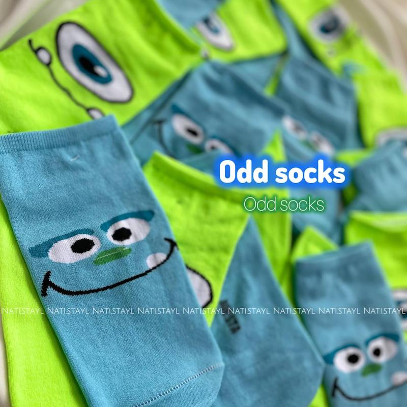 جوراب تا به تا سالیوان و مایک