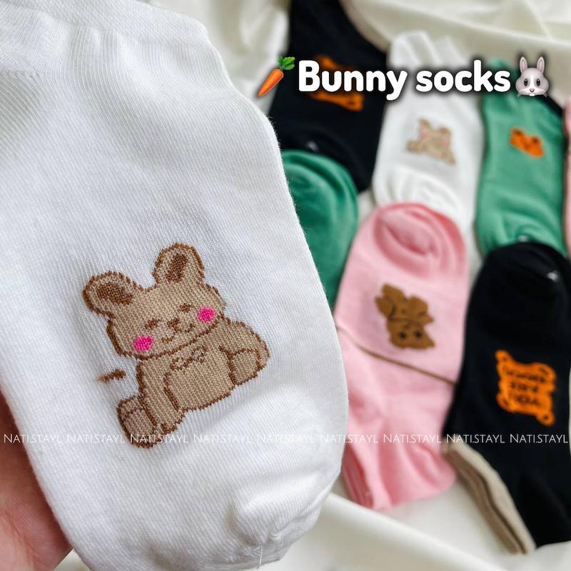 جوراب طرح خرگوش