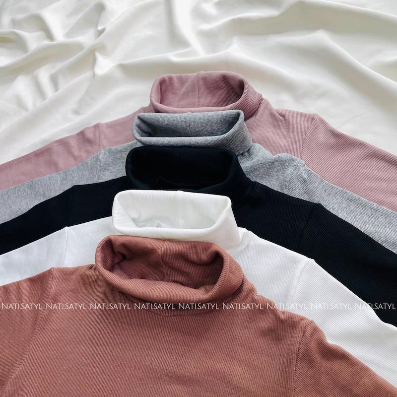 بادی یقه‌اسکی فینگردار