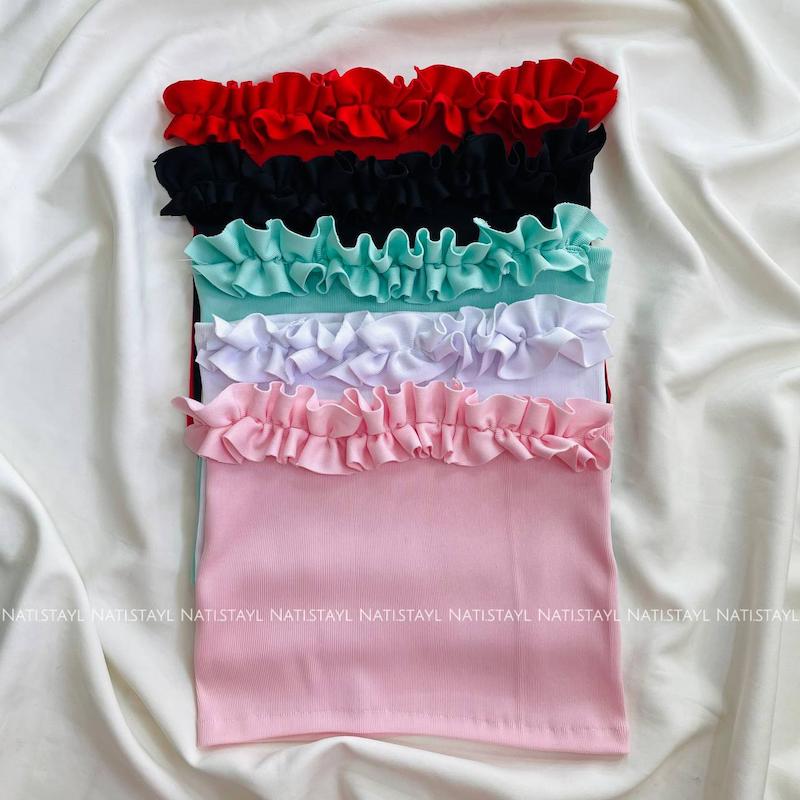 کراپ دکلته چین دار