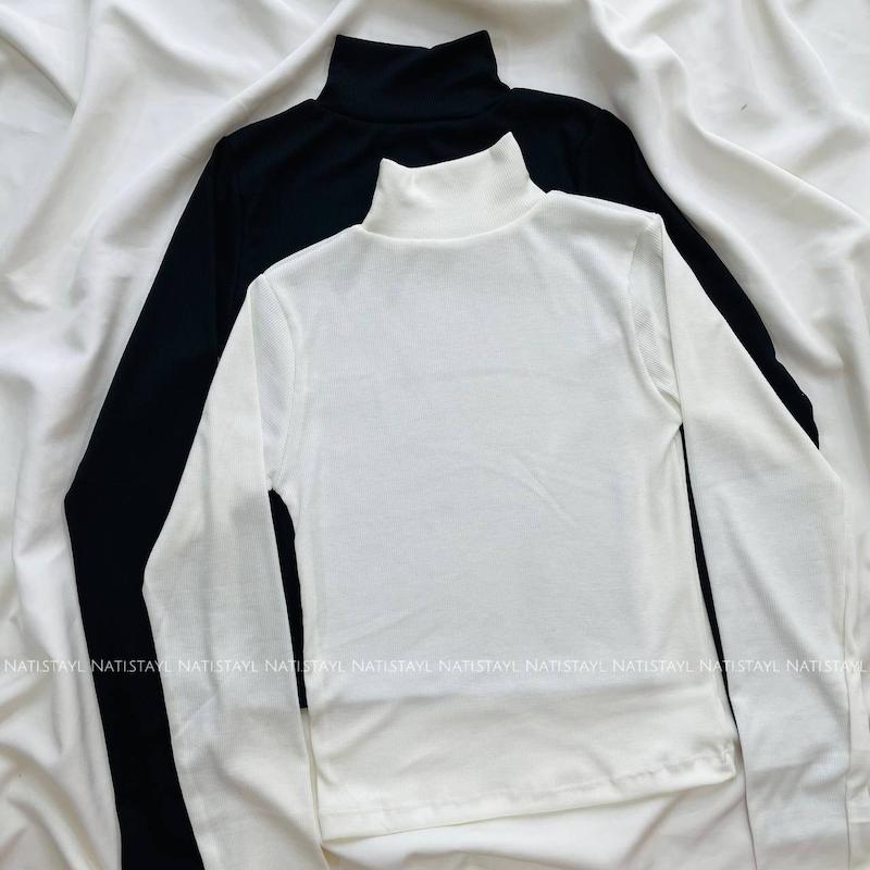 بلوز یقه اسکی