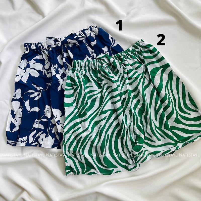 شورتک طرحدار