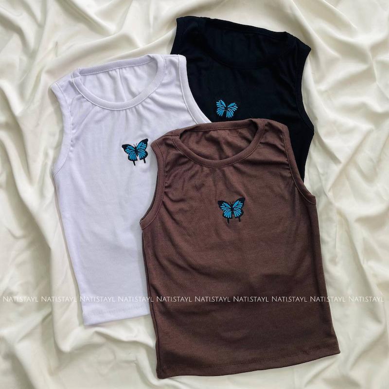 تاپ رکابی پروانه