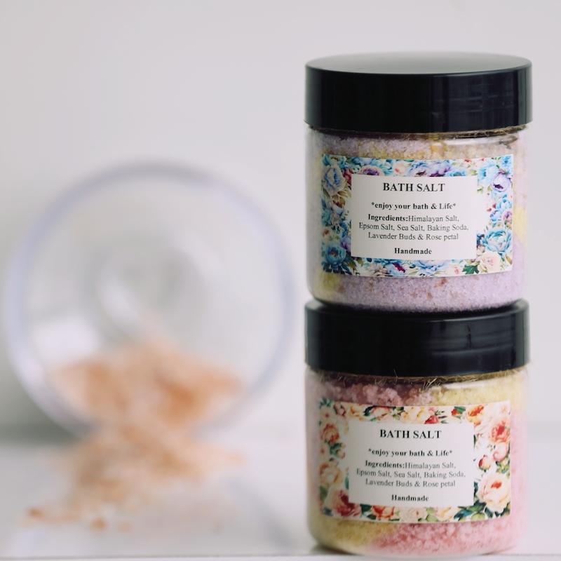 نمک حمام (Bath Salt)