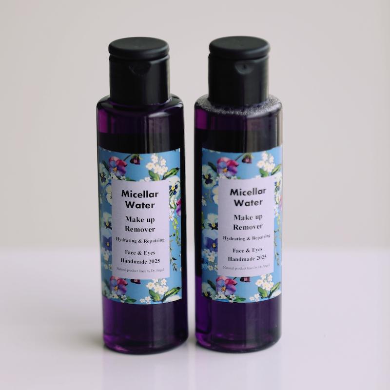 میسلار واتر (Herbal Micellar Water)