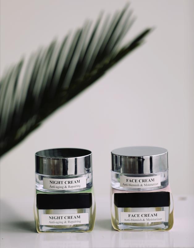 کرم مغذی شب (Night Cream)