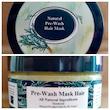 ماسک مو پیش از حمام  (Pre-wash Hair Mask)