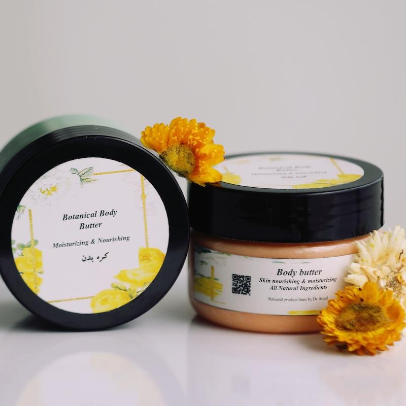 کره بدن (Body Butter)