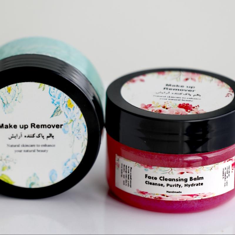 بالم پاک‌کننده آرایش (Make up Remover Balm)
