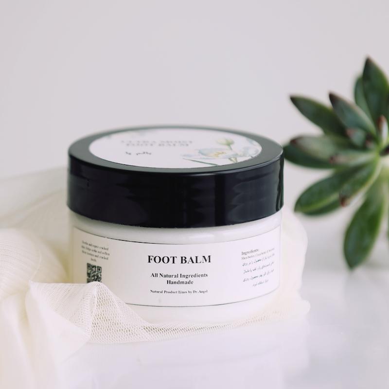 بالم پا (Foot & Heel Balm)