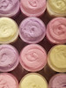 صابون خامه‌ای (Whipped Soap)