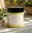 صابون خامه‌ای (Whipped Soap)