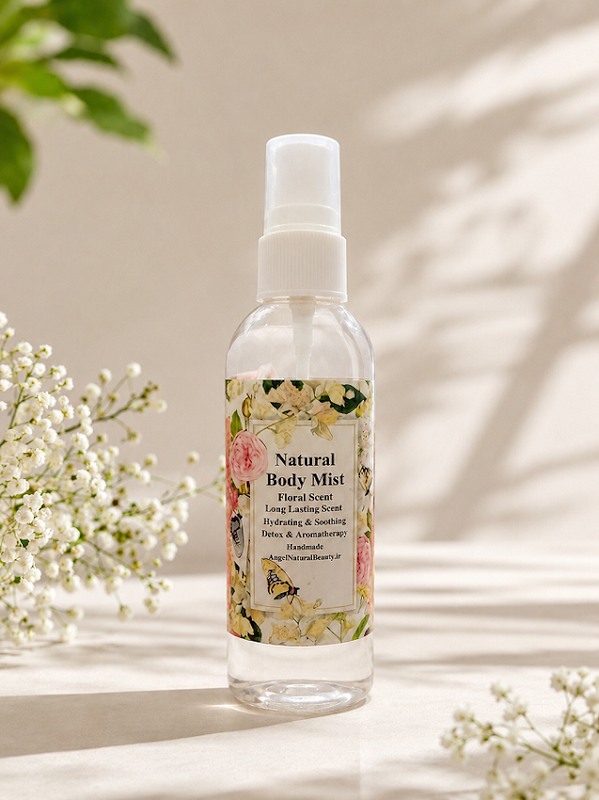 اسپری خوشبو‌کننده بدن (Body Mist)