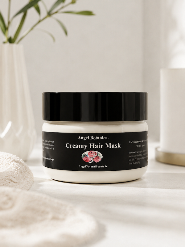 ماسک مو (Hair Mask)