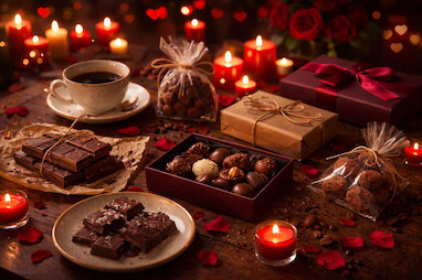 چرا شکلات بهترین هدیه ولنتاین است؟ آشنایی با فلسفه این هدیه خاص