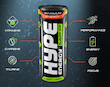 نوشیدنی انرژی زا هایپ 250 میل - Hype MFP Energy Drink 