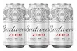 آبجو بادوایزر قوطی بدون الکل -  Budweiser Beer