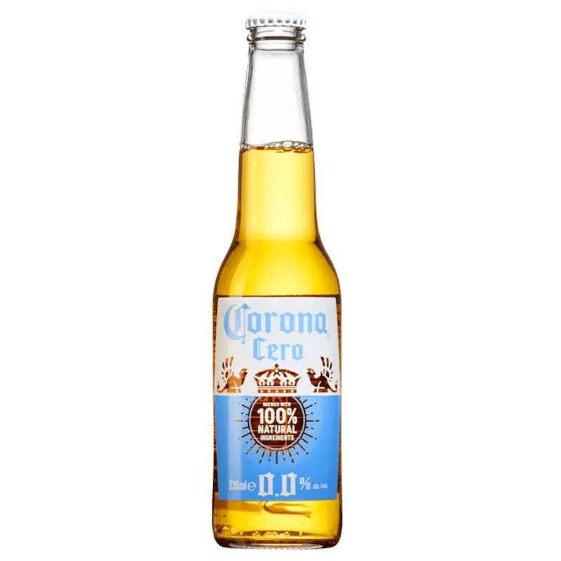 آبجو کرونا شیشه ای بدون الکل -  Corona Beer