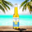 آبجو کرونا شیشه ای بدون الکل -  Corona Beer