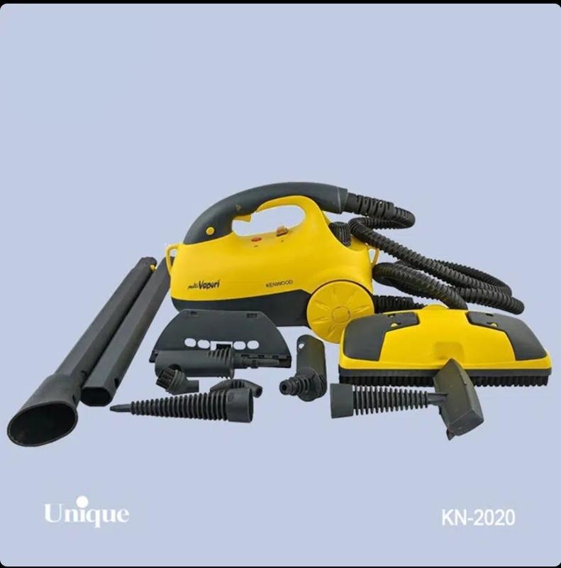 بخارشوی چندکاره یونیک کد KN-2020 