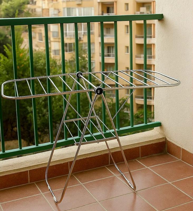 بندرخت تمام استیل لارج تلن 7 سال ضمانت کد 1032