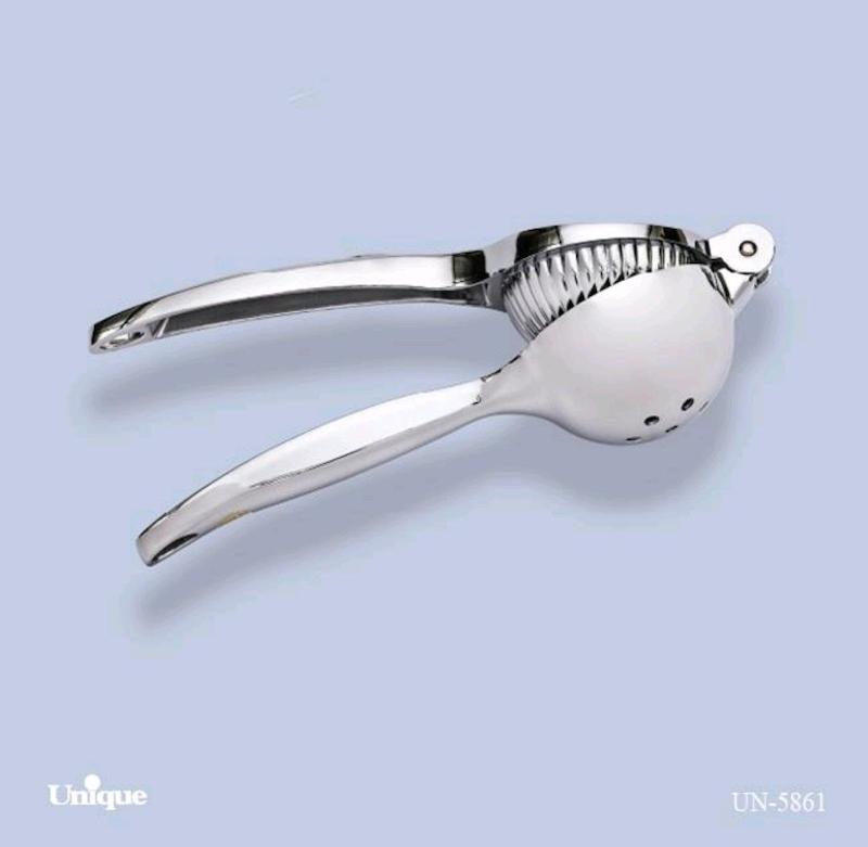 آب پرتقال گیری دسته استیل (خارجی) یونیک کد UN-5861