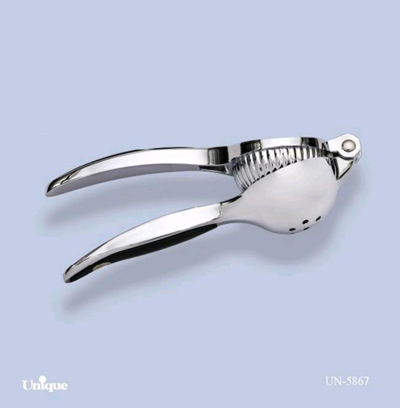 آب پرتقال گیری دسته استیل -مشکی (خارجی) یونیک کد UN-5867