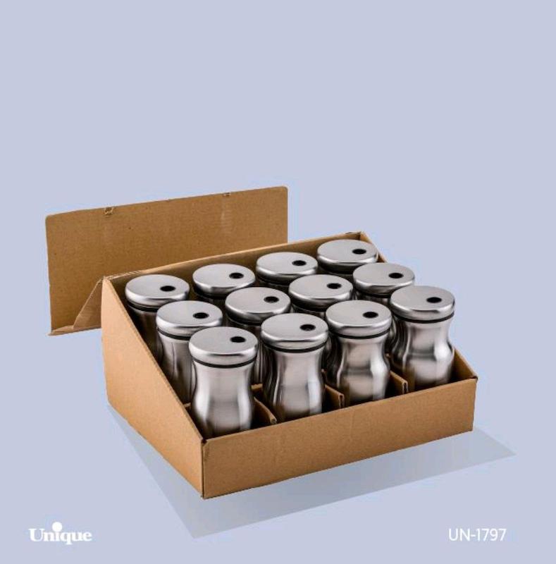 ادویه تک استیل یونیک کد UN-1797