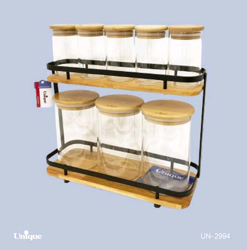 پاسماوری گرد چوبی 8تایی یونیک کد UN-2994