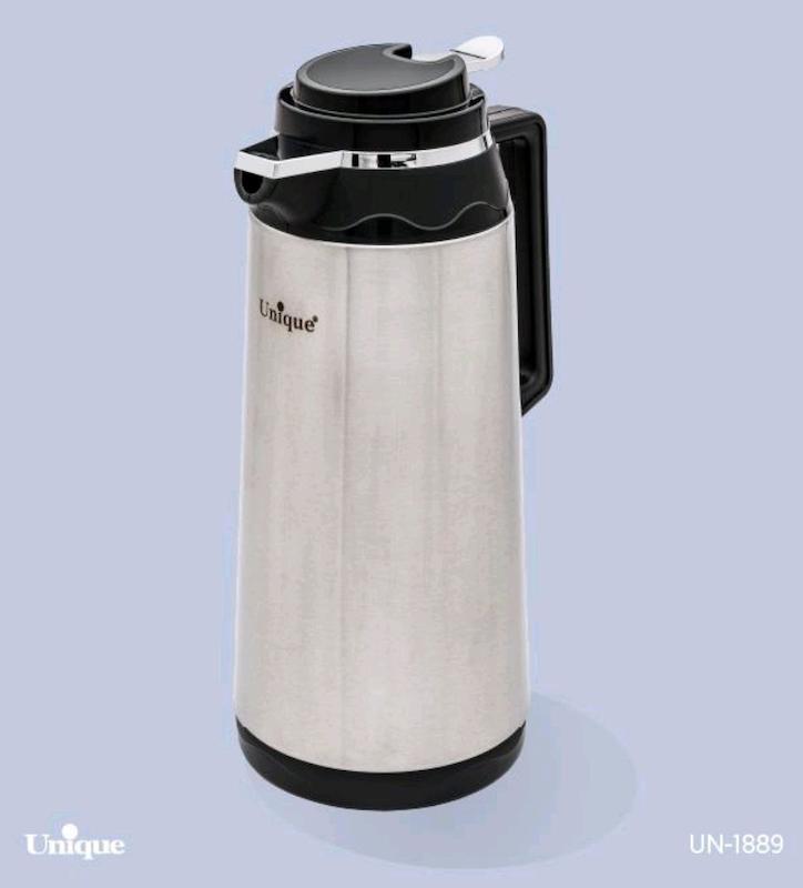 فلاکس یونیک مدل 1889 استیل 1/9 لیتری