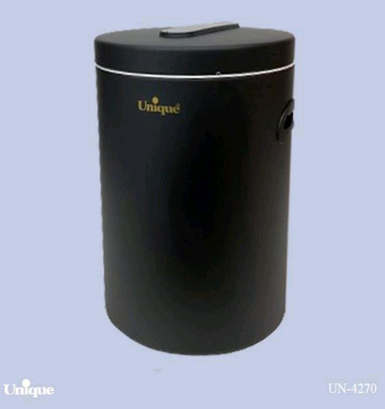 سطل برنج بدون پیمانه  مشکی کد UN- 4270