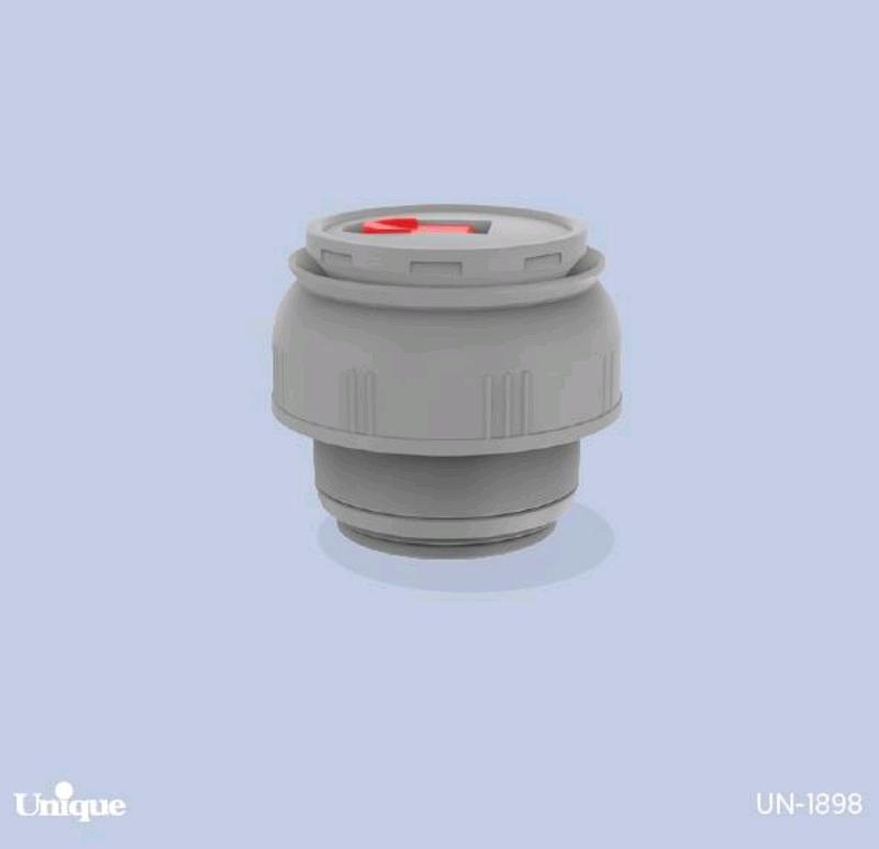 درب فلاسک استوانه کد 1898