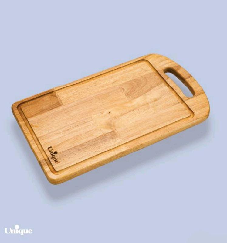 تخته گوشت یونیک مدل چوبی کد  3476
