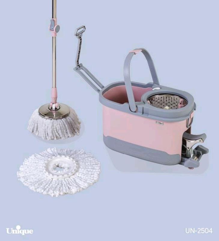 سطل تی یونیک مدل چرخشی S کد 2504