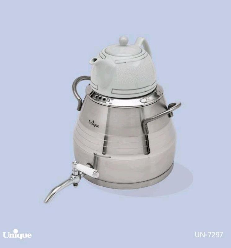 ست کتری و قوری یونیک کد 2_7297